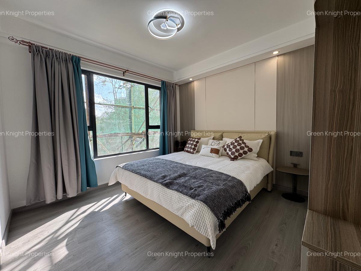 Serviced 3 Bed Apartment with En Suite in Kileleshwa - 5