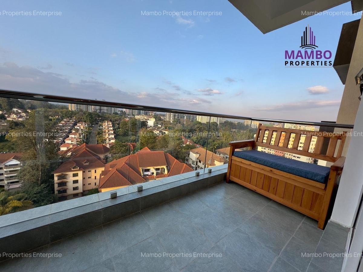 Furnished 2 Bed Apartment with En Suite at Brookside Drive - 8