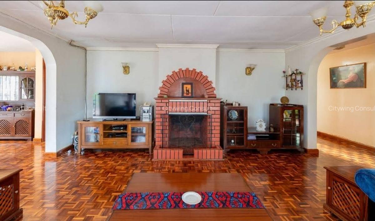 4 Bed House with En Suite at Waiyaki Way - 10