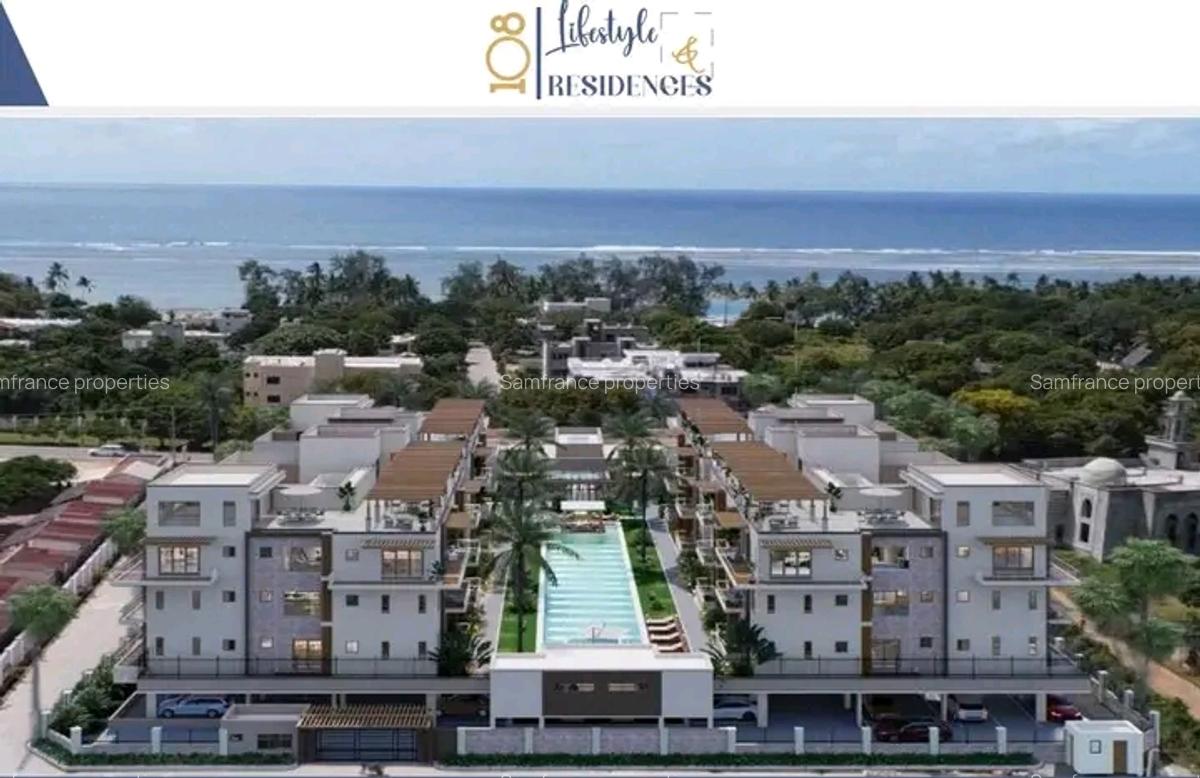 Serviced 1 Bed Apartment with En Suite at Beach Road - 6