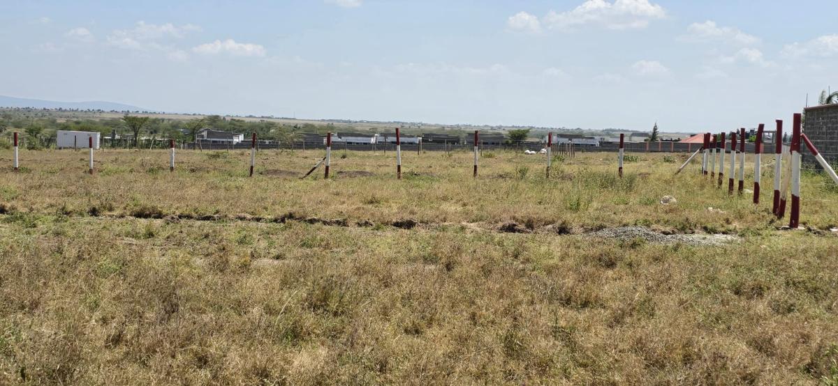 Land at Kimalat - 4
