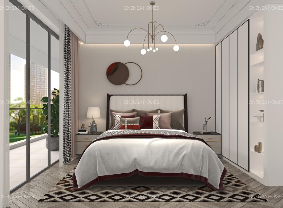 2 Bed Apartment with En Suite in Upper Hill - 2