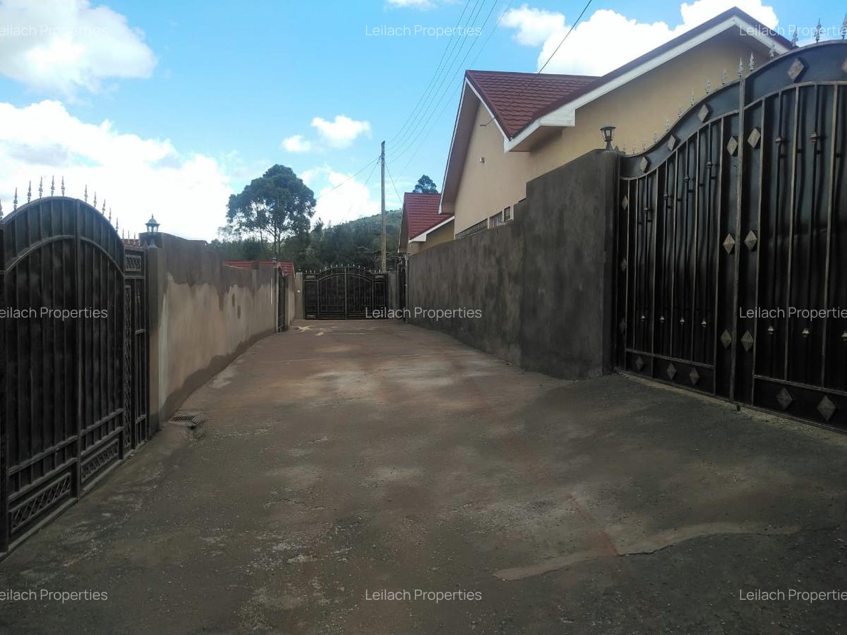 3 Bed House with En Suite in Ngong - 19