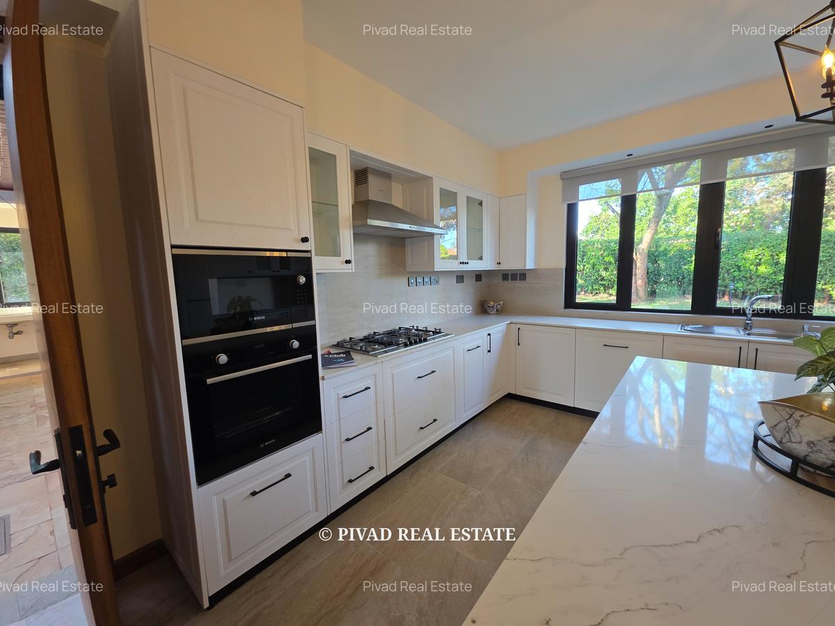 5 Bed House with Staff Quarters in Runda - 4