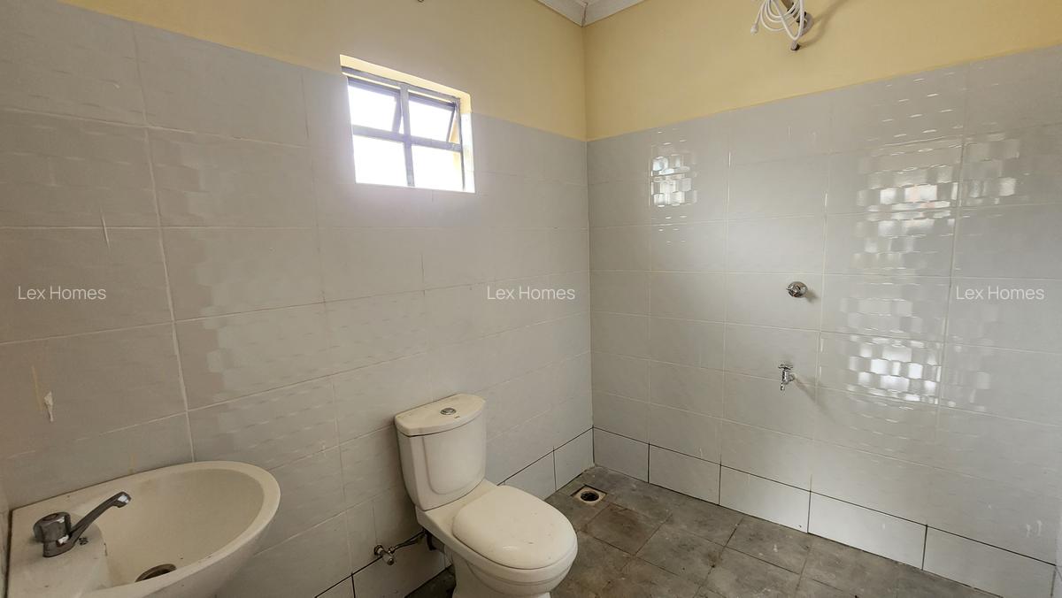 3 Bed House with En Suite at Oloika - 17