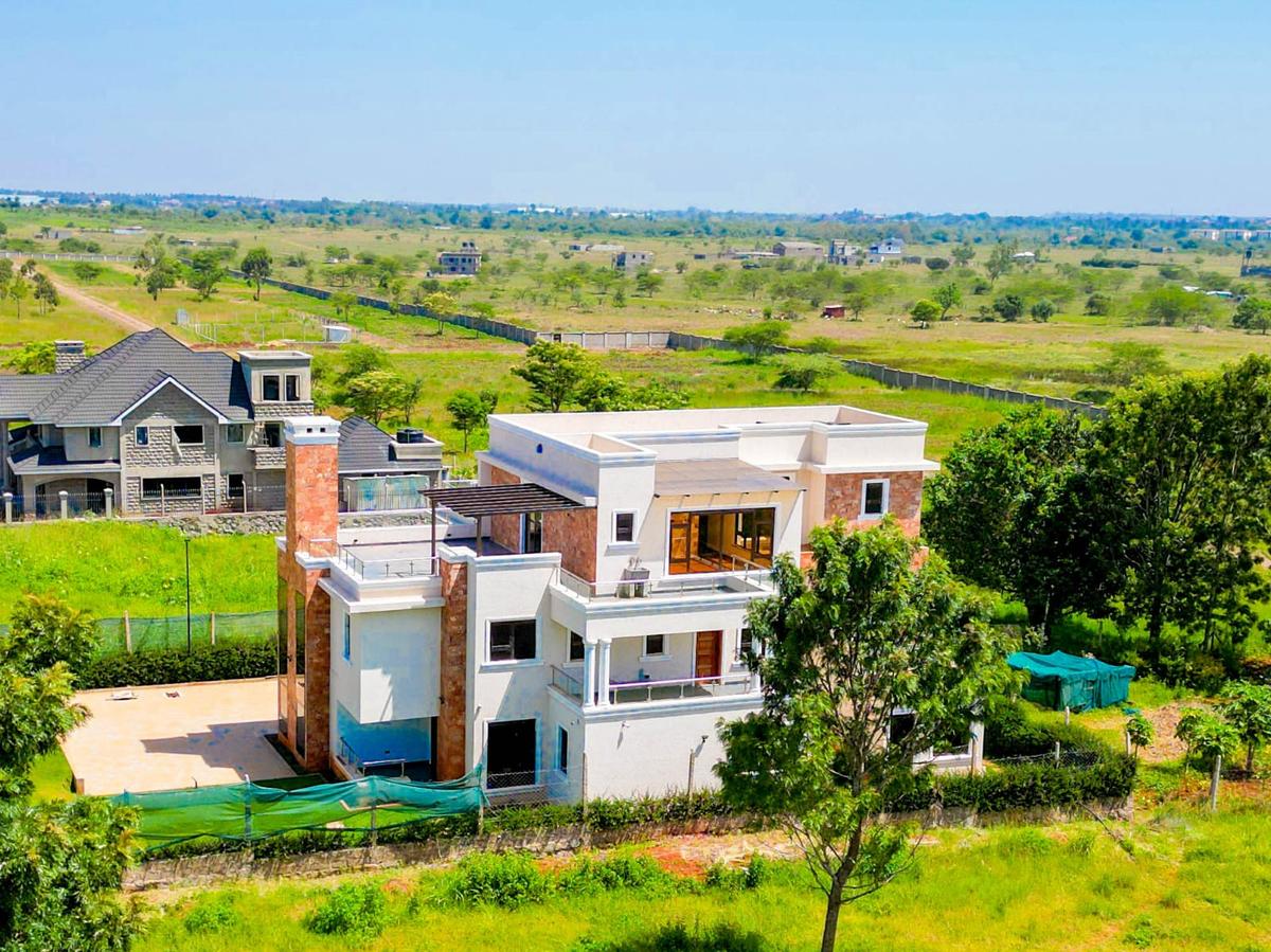 Residential Land in Ruiru - 8