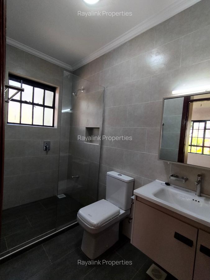 3 Bed House with En Suite at Karen - 19