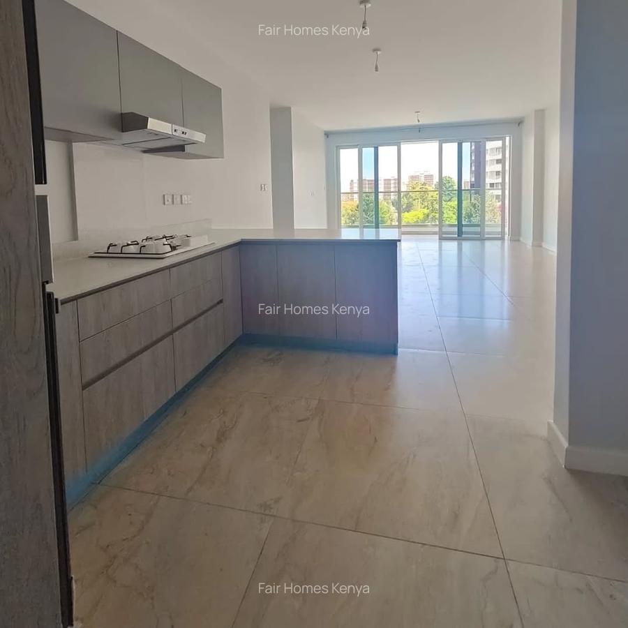 2 Bed Apartment with En Suite at Othaya Road - 6