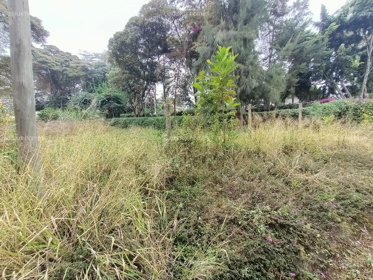 0.5 ac Residential Land at Hillcrest - 3