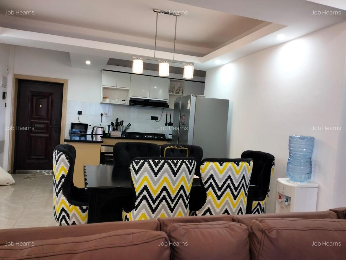 Serviced 3 Bed Apartment with En Suite at King'Ara Road - 3