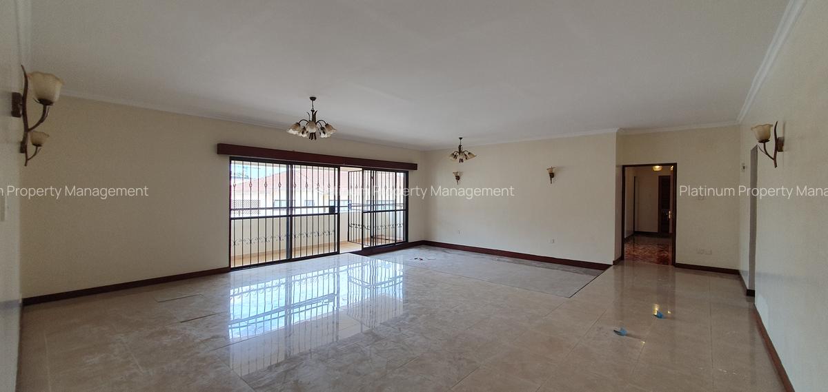 3 Bed Apartment with En Suite at Lower Kabete Rd - 3