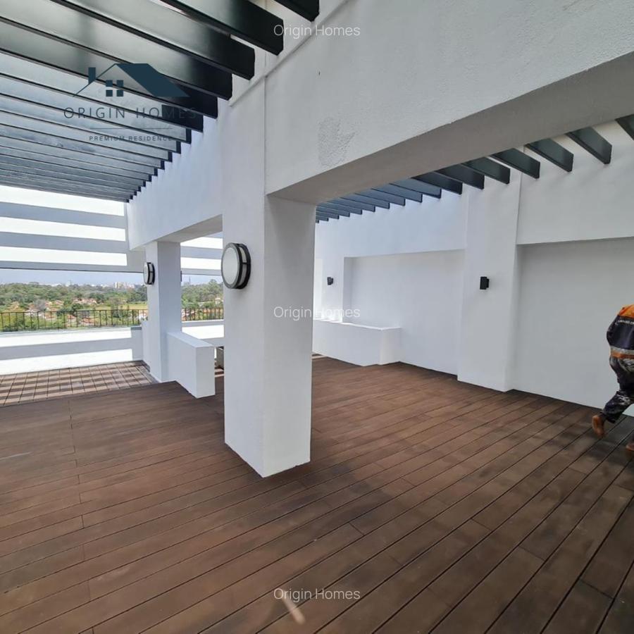 4 Bed Apartment with En Suite at Kilimani - 11