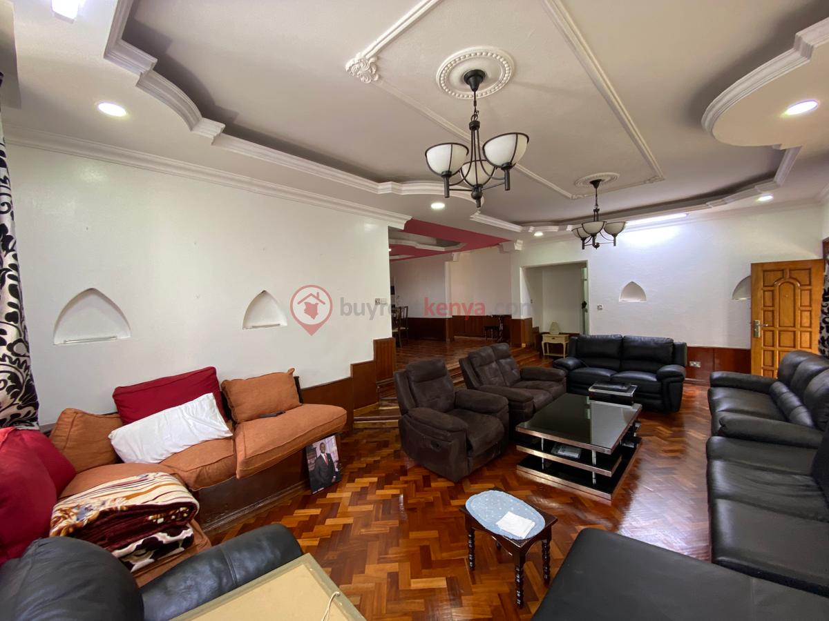 5 Bed Villa with En Suite at Kitisuru - 9