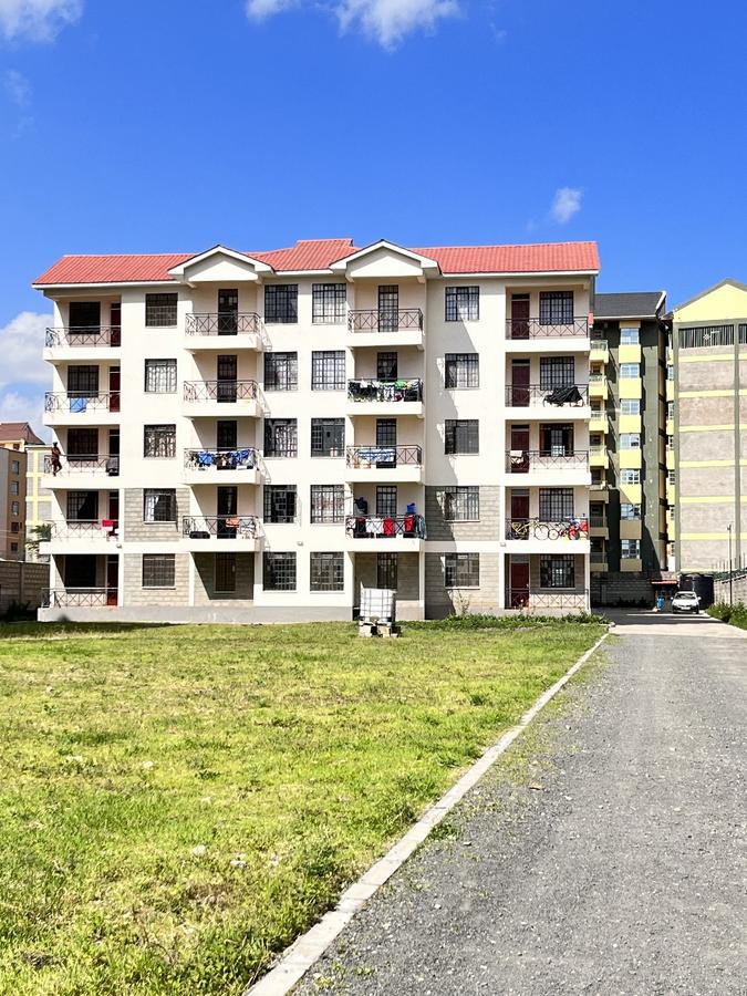 3 Bed Apartment with En Suite in Kitengela - 1