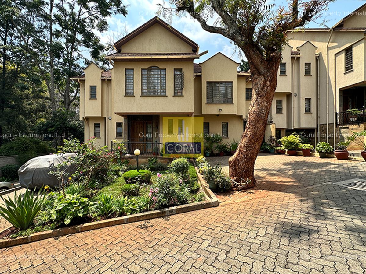 4 Bed House in Westlands Area - 20