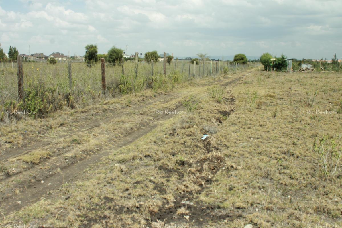 0.075 ha Land at Kitengela - Pine Breeze Estate - 2