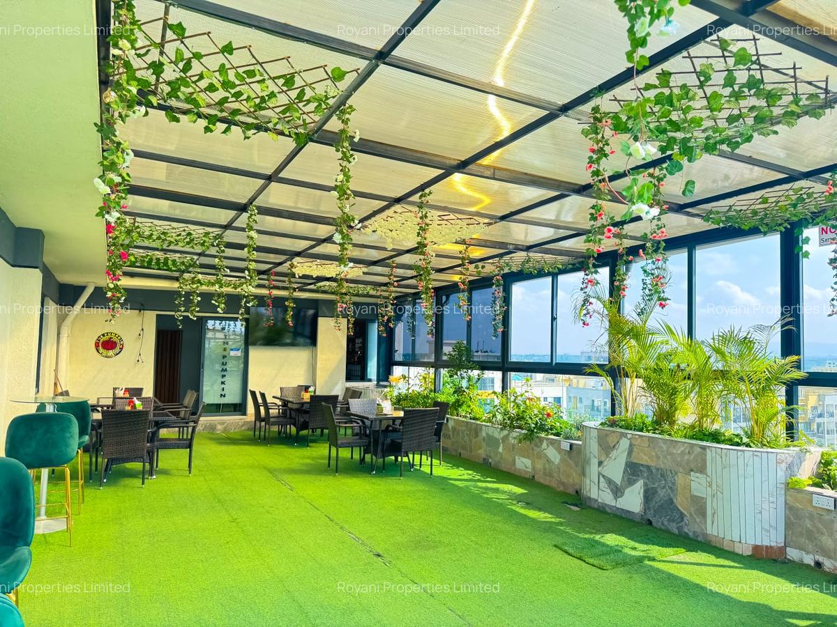 Serviced 1 Bed Apartment with Gym in Kilimani - 13