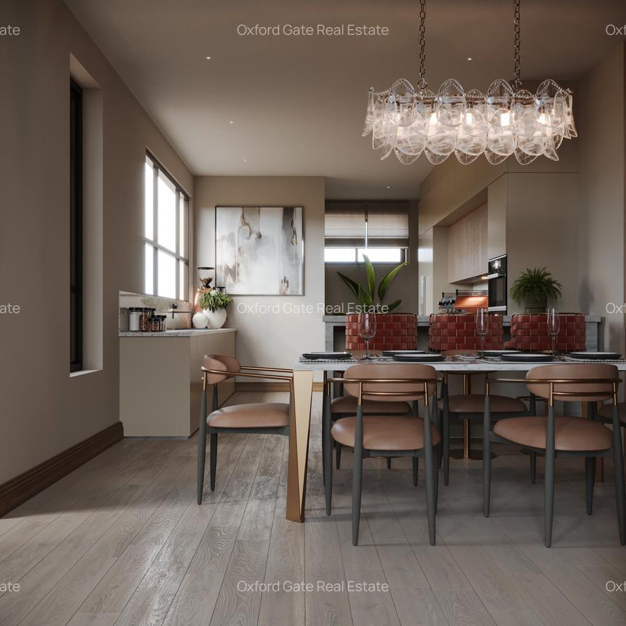 4 Bed Townhouse with En Suite at Membley - 5