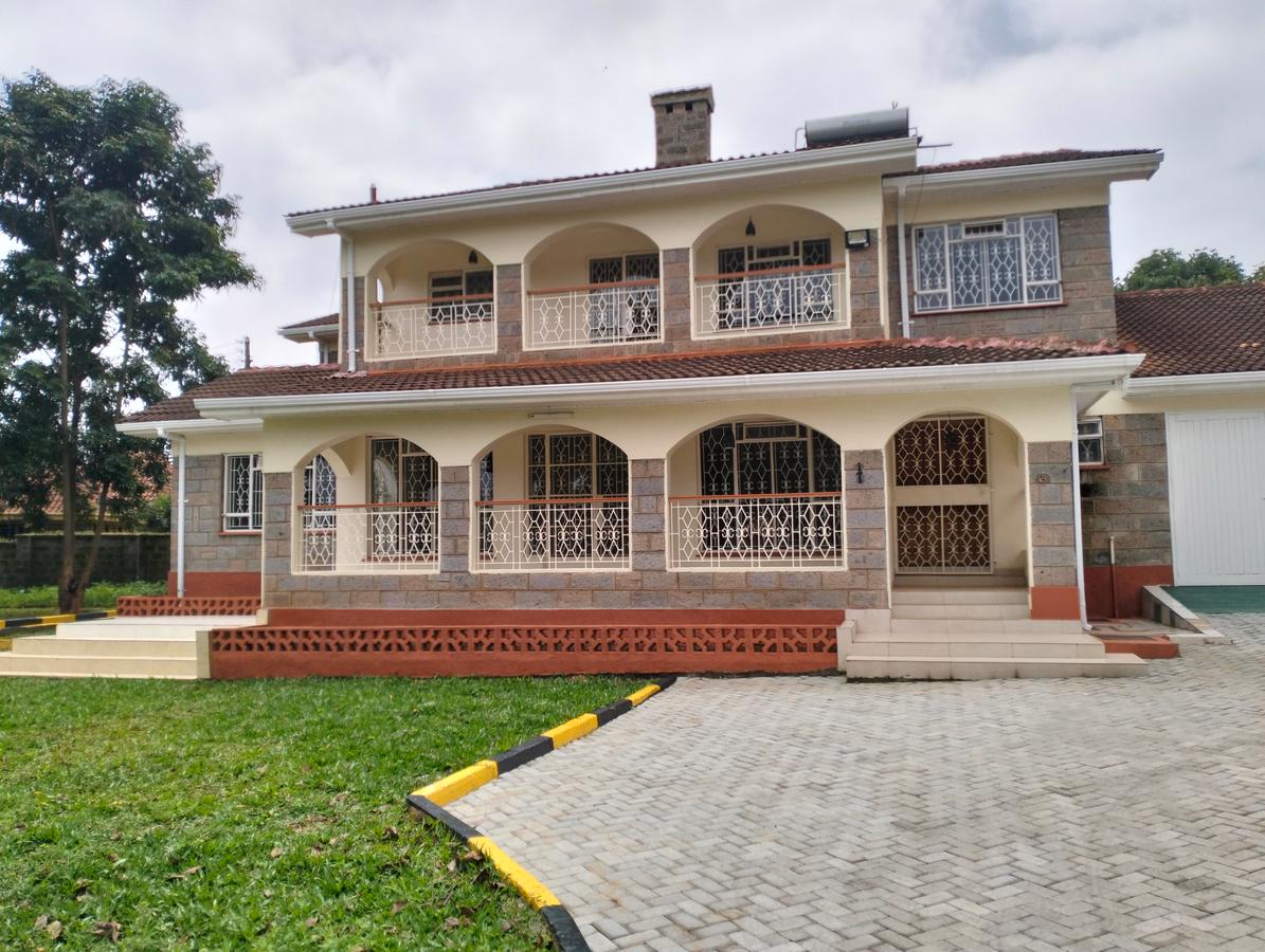 5 Bed House with En Suite in Loresho - 5