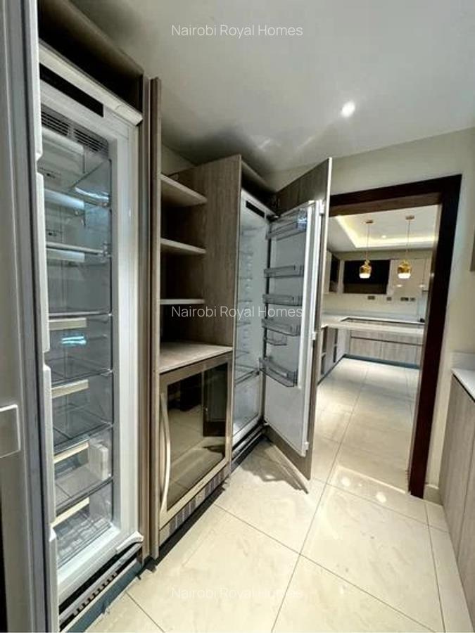 5 Bed Villa with En Suite at Lower Kabete Road - 14