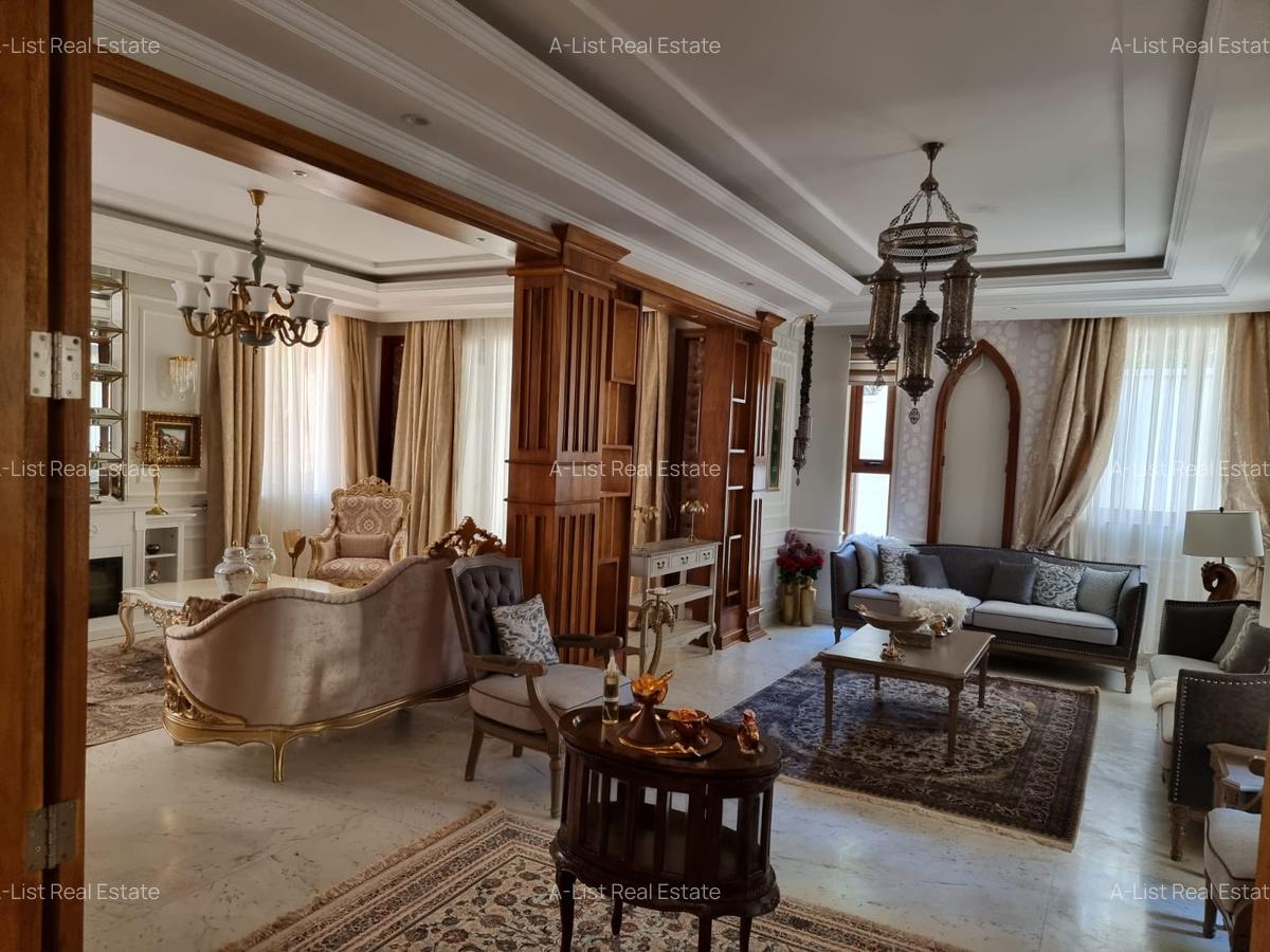 6 Bed Villa with En Suite at Njumbi Road - 4