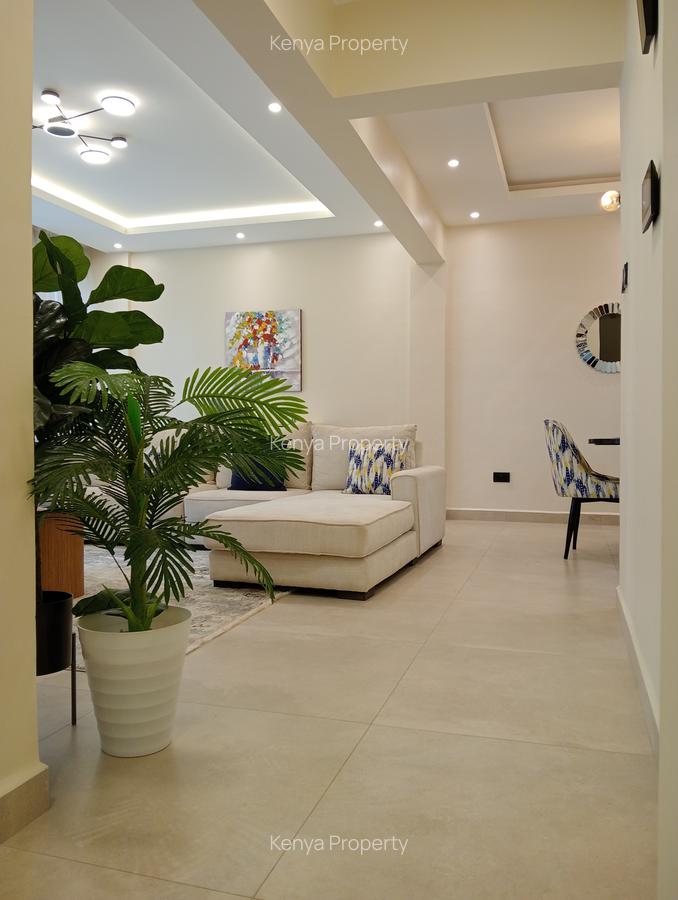 3 Bed Apartment with En Suite at General Mathenge - 15