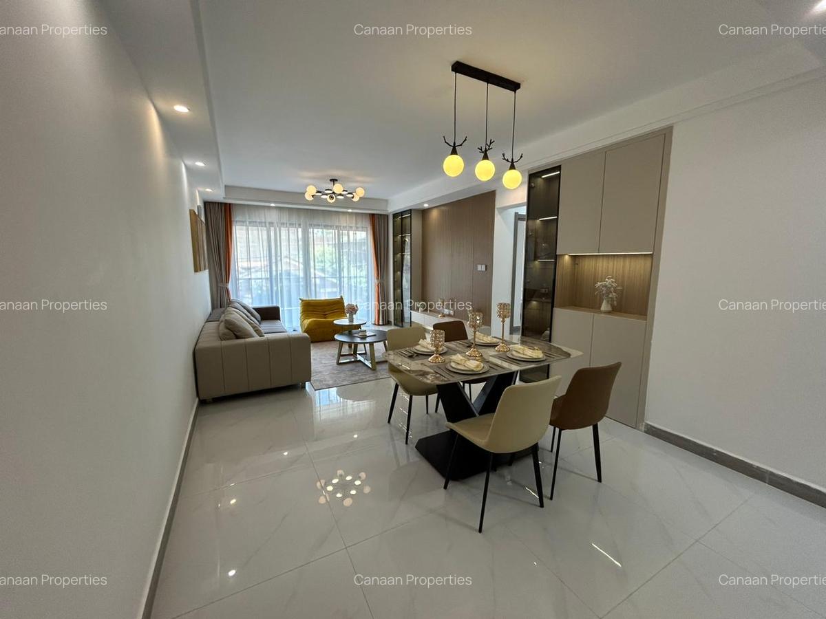 2 Bed Apartment with En Suite in Kileleshwa - 3