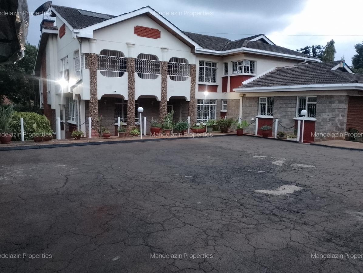 5 Bed House with En Suite at Off Ruaka Road - 1