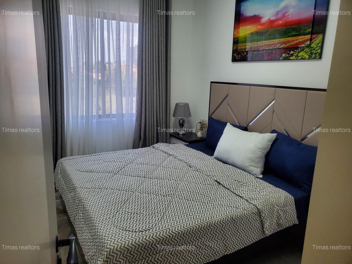 Serviced 4 Bed Apartment with En Suite at Syokimau - 8