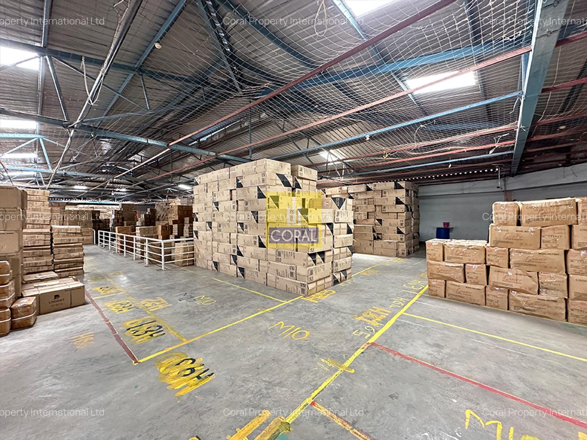 Warehouse in Mombasa Road - 10