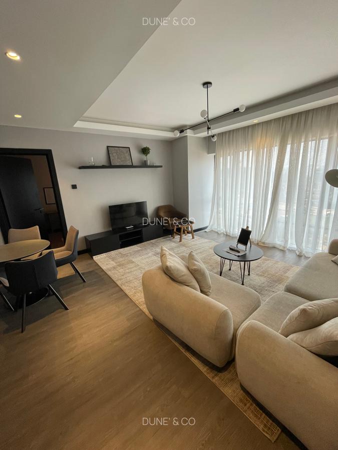 Furnished 2 Bed Apartment with En Suite in Westlands Area - 3