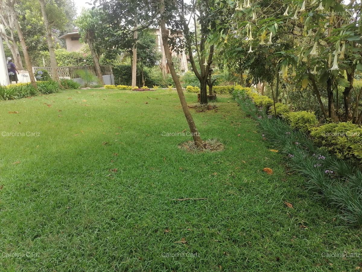 5 Bed House with En Suite at Gigiri Close To The Un - 5