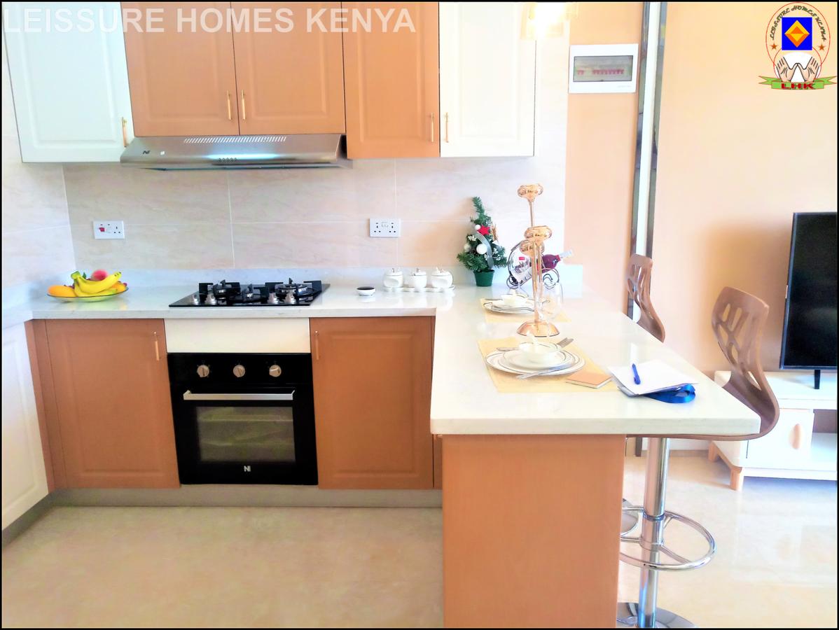 1 Bed Apartment with Swimming Pool at Mombasa Road - 9