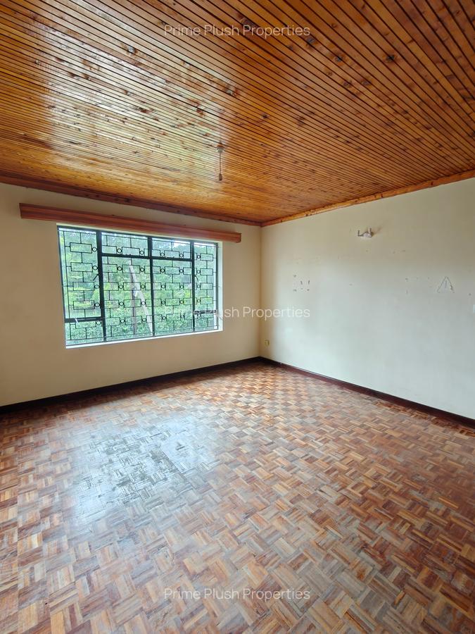 6 Bed House with Staff Quarters in Karen - 12