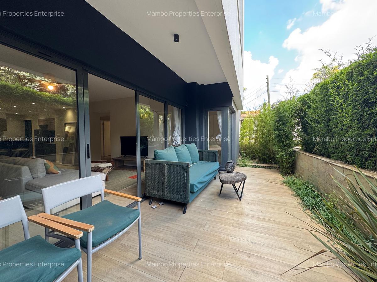 Furnished 2 Bed Apartment with En Suite at Riverside Dr - 18