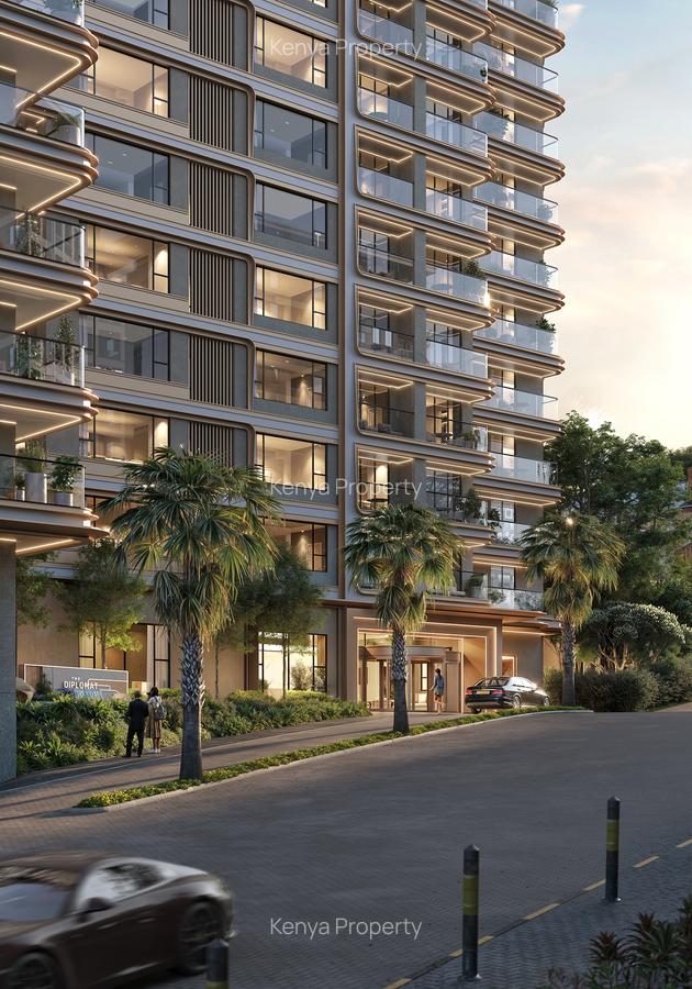 1 Bed Apartment with Swimming Pool at Riverside Drive - 15