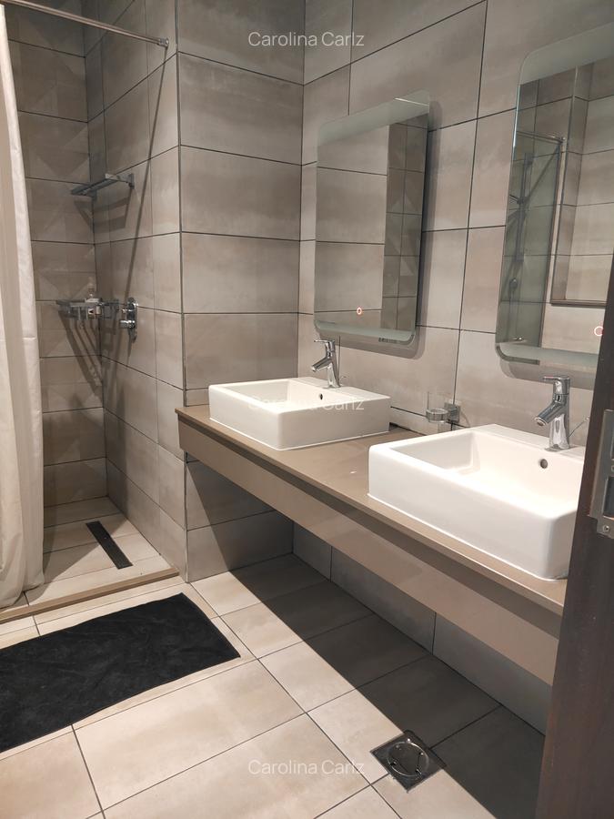 Furnished 2 Bed Apartment with En Suite in General Mathenge - 17