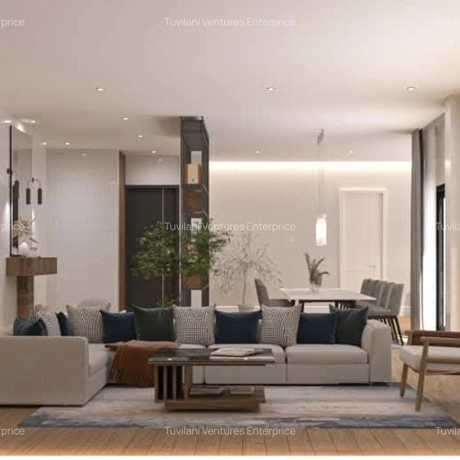 Serviced 3 Bed Apartment with En Suite at Nyali Mombasa - 6