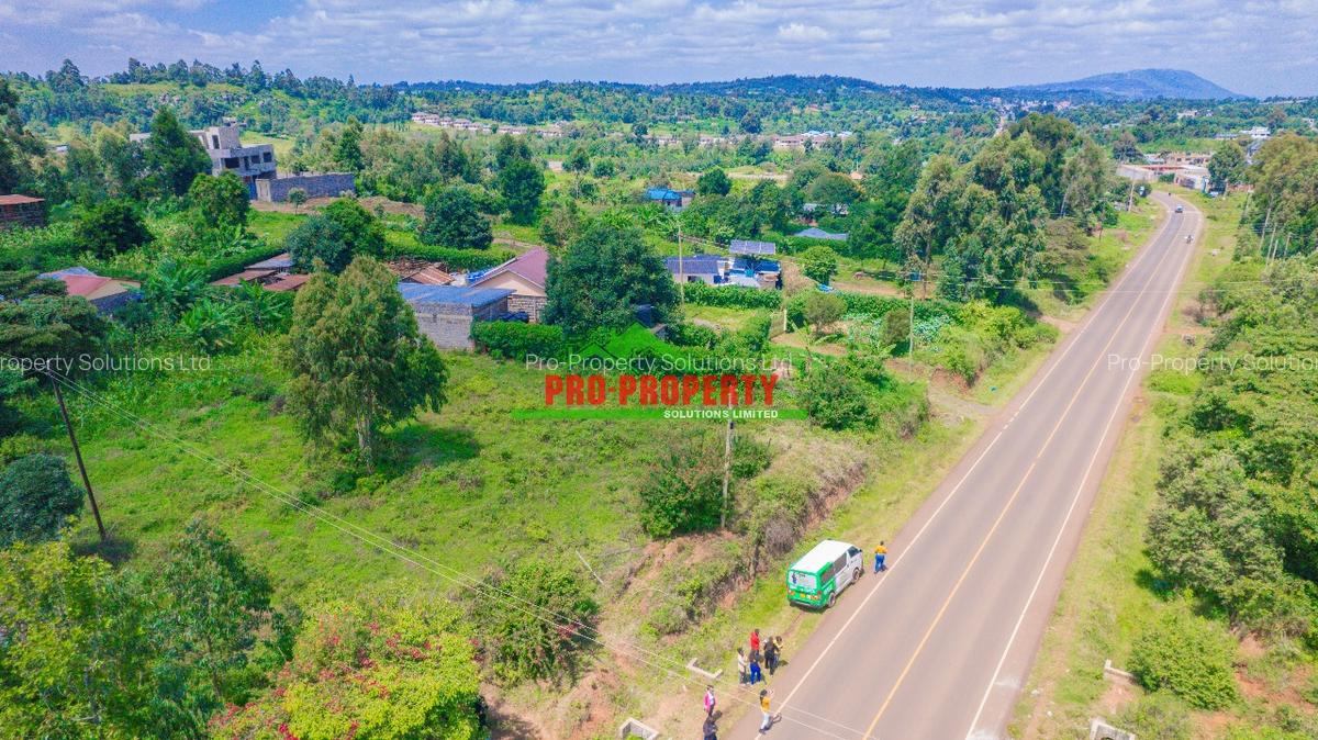 0.1 ha Commercial Land at Lusigetti - 2