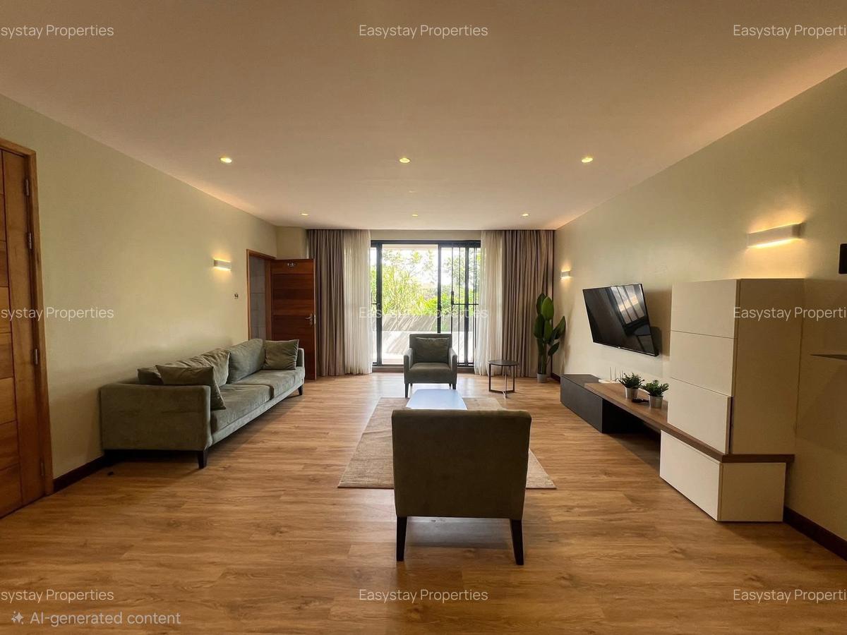 Furnished 2 Bed Apartment with En Suite in Kitisuru - 2