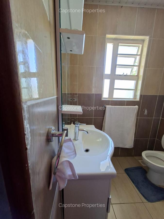 Serviced 2 Bed Apartment with En Suite at Runda - 14