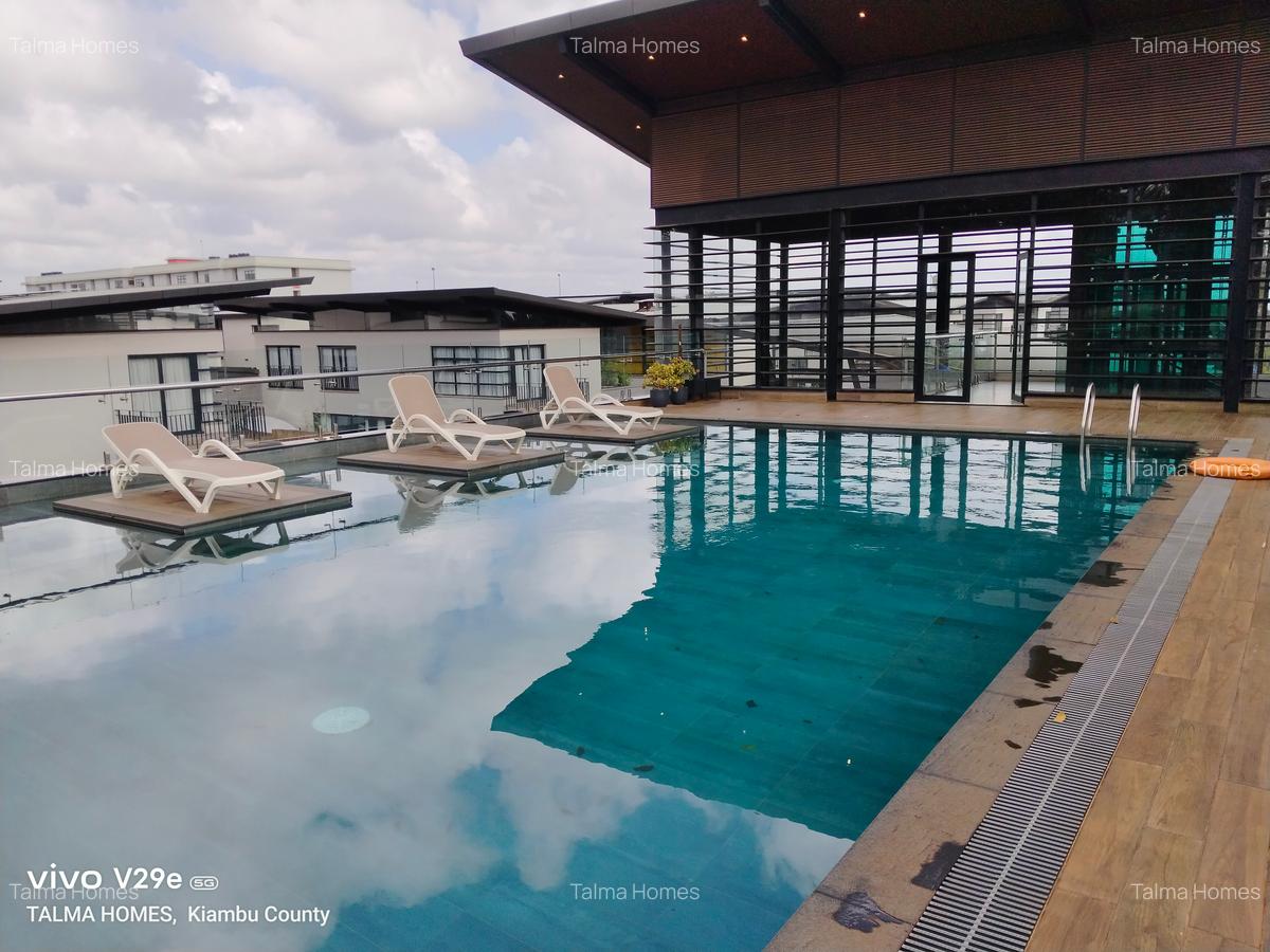 4 Bed Townhouse with En Suite at Off Kiambu Road - 4