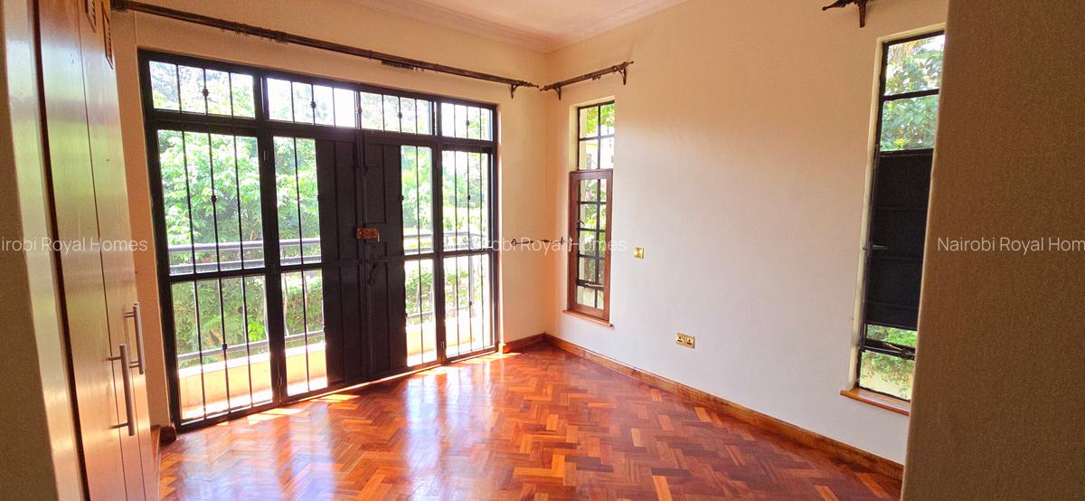 4 Bed House with En Suite at Runda Palm - 16