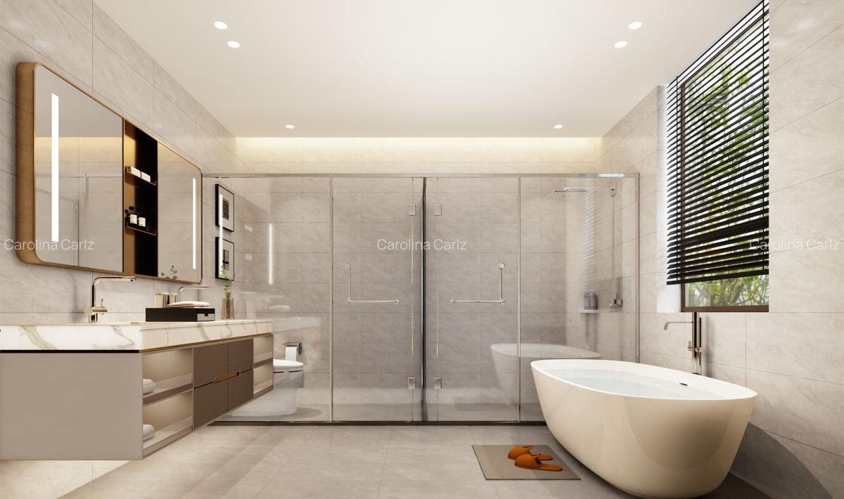 4 Bed House with En Suite in Westlands Area - 13