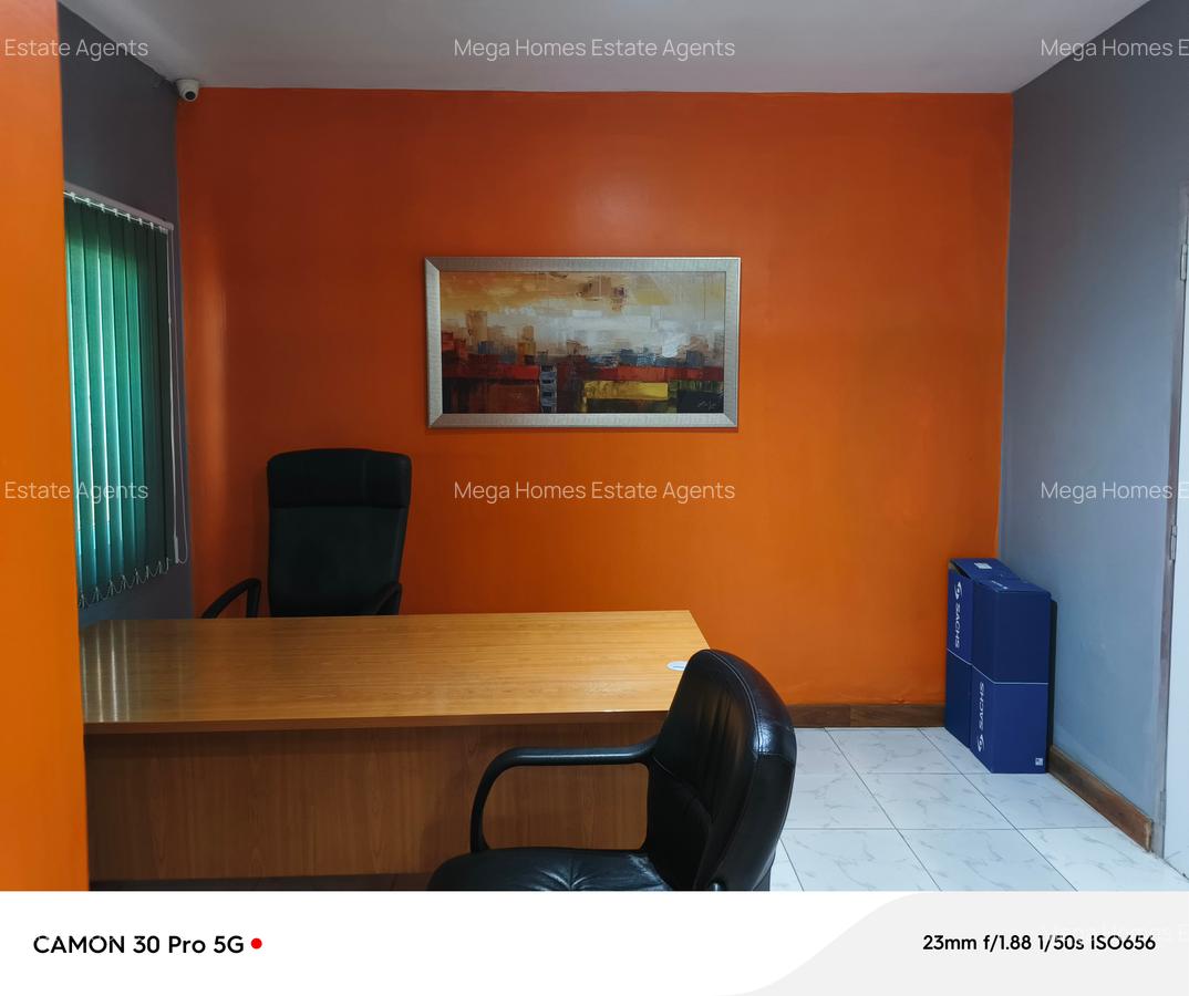 4 Bed Townhouse with En Suite at Sports Road - 1