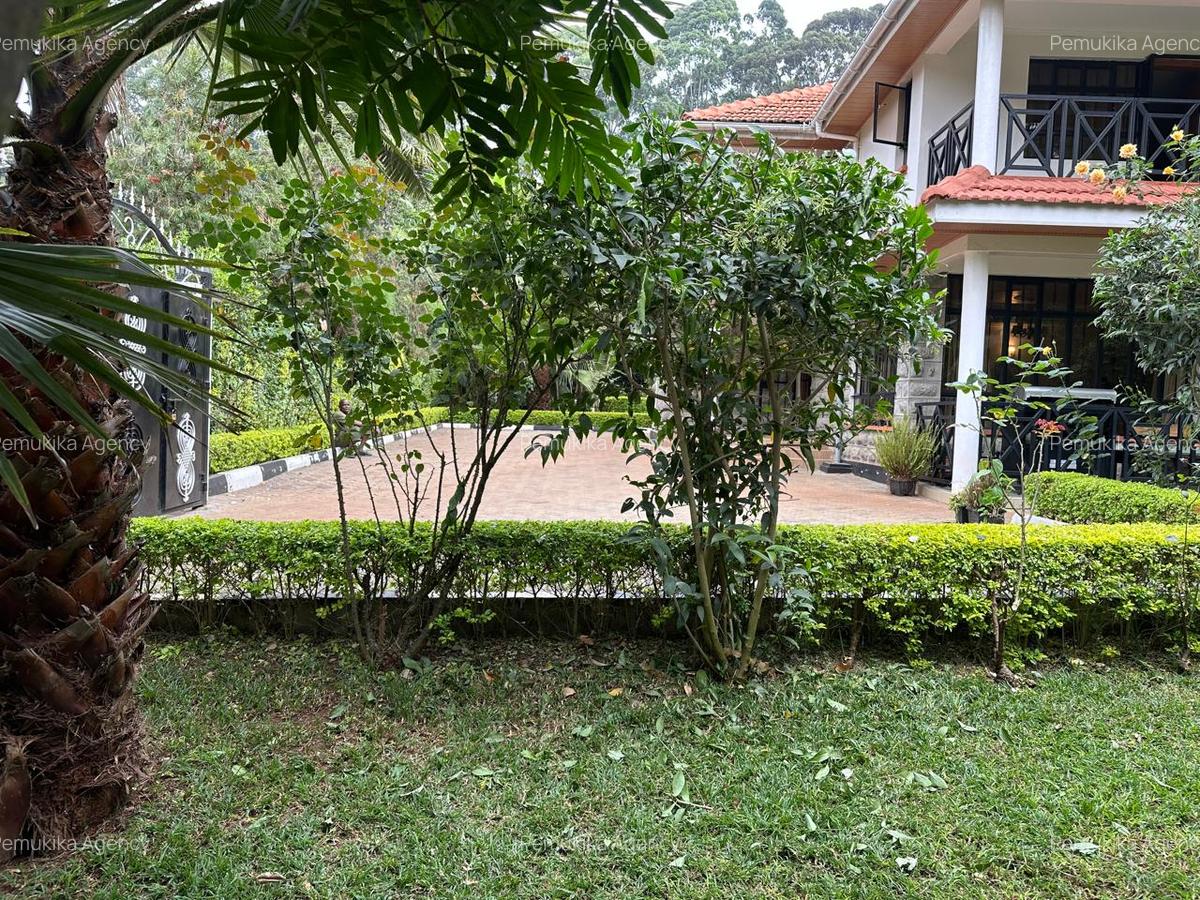 4 Bed Villa at Karen - 17