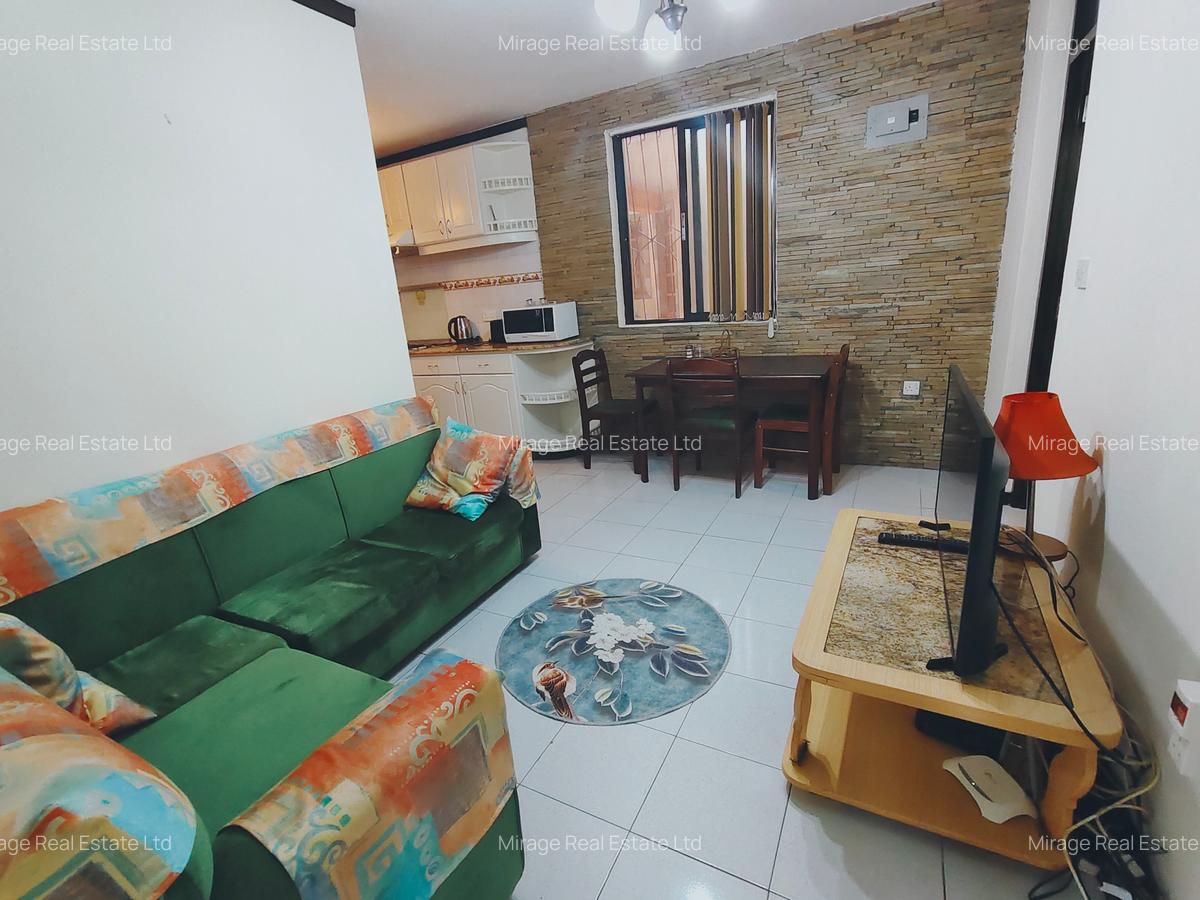 Serviced 1 Bed Apartment with Swimming Pool in Riverside - 15