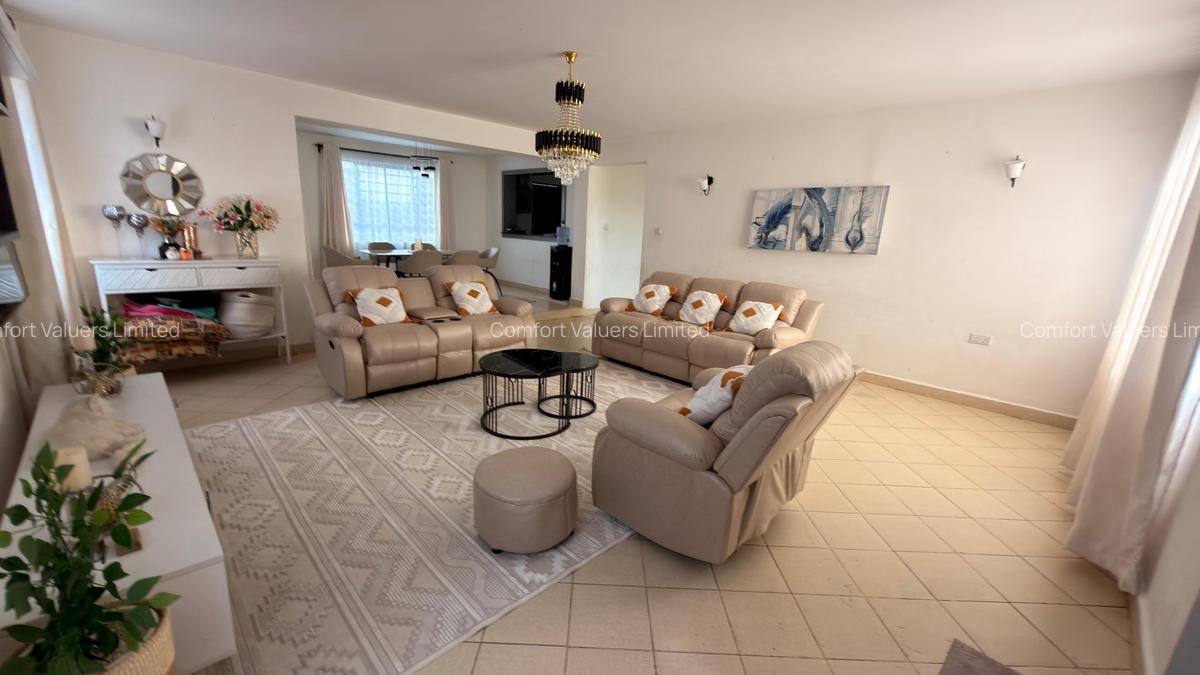 5 Bed Townhouse with En Suite at Syokimau - 10