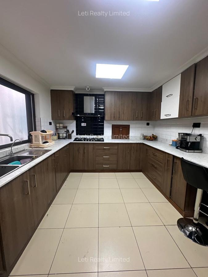 4 Bed Townhouse with En Suite in Kileleshwa - 6