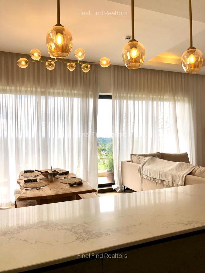 Furnished 2 Bed Apartment with Backup Generator in Rosslyn - 2